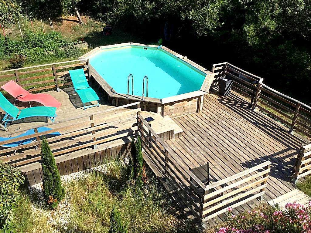 casa turchina chambre avec piscine privée