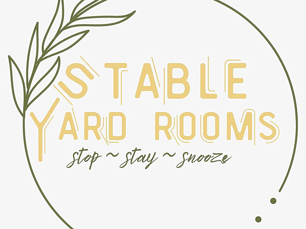 Stable Yard Rooms
