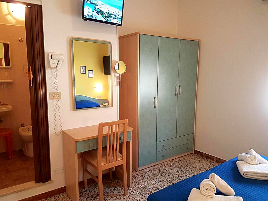 Hotel Villa Ersilia Rimini B&B