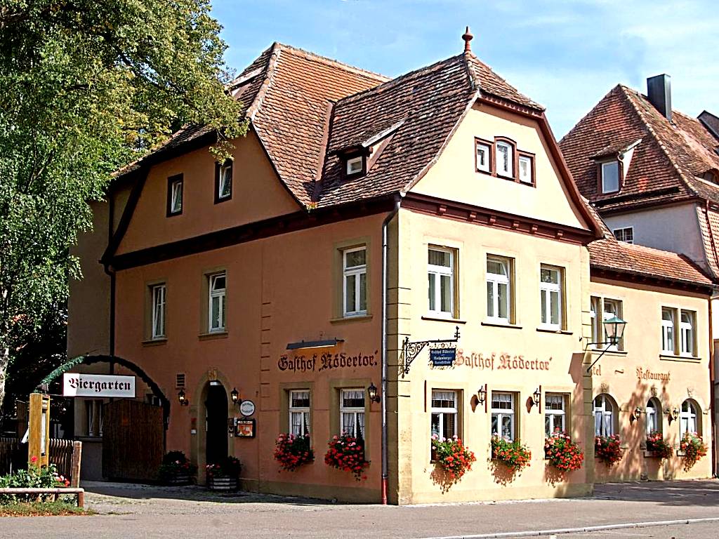 Hotel Gasthof Rödertor