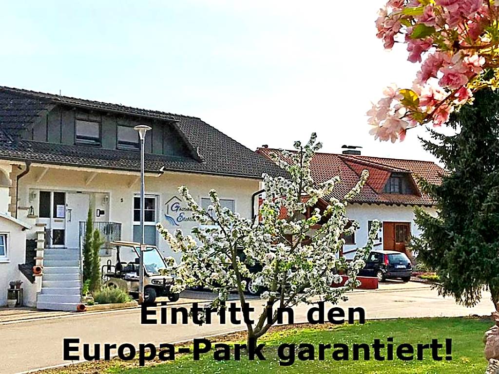 Gästehaus Elzblick