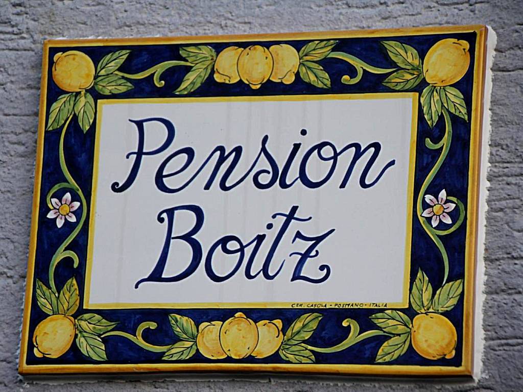 Pension Boitz