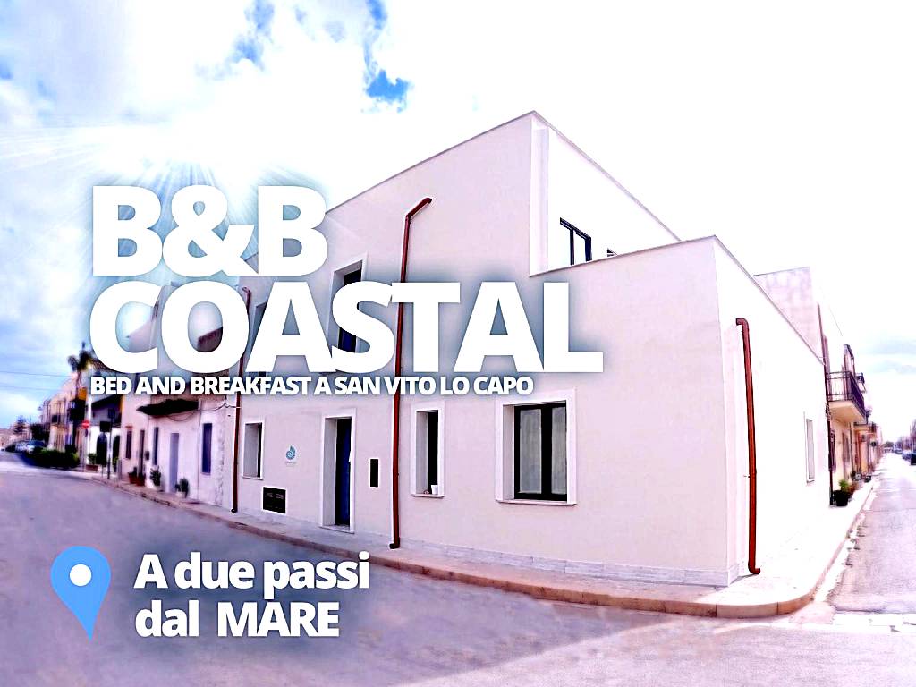 Coastal B&B San Vito Lo Capo