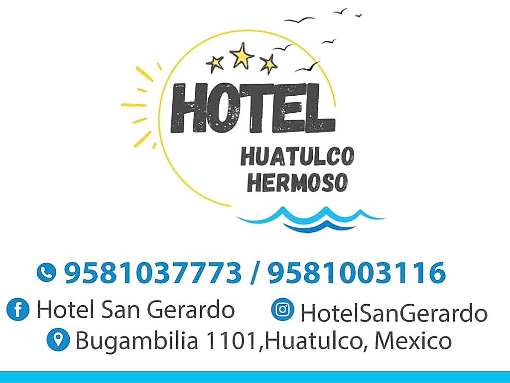 Hotel Huatulco Hermoso