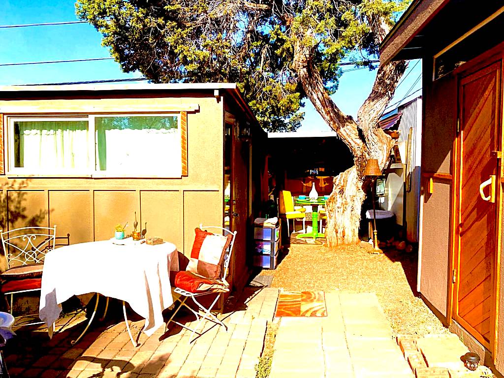 Sedona Camp Tiny House