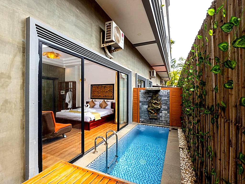 Nina Angkor Residence