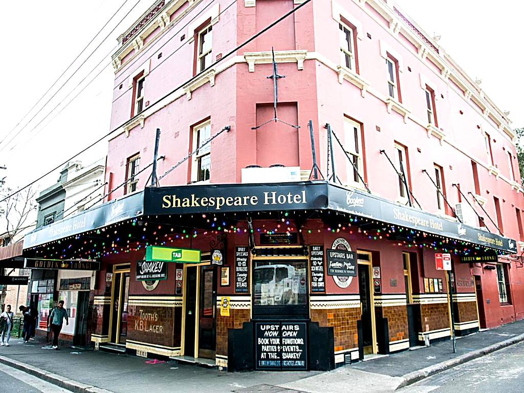 Shakespeare Hotel