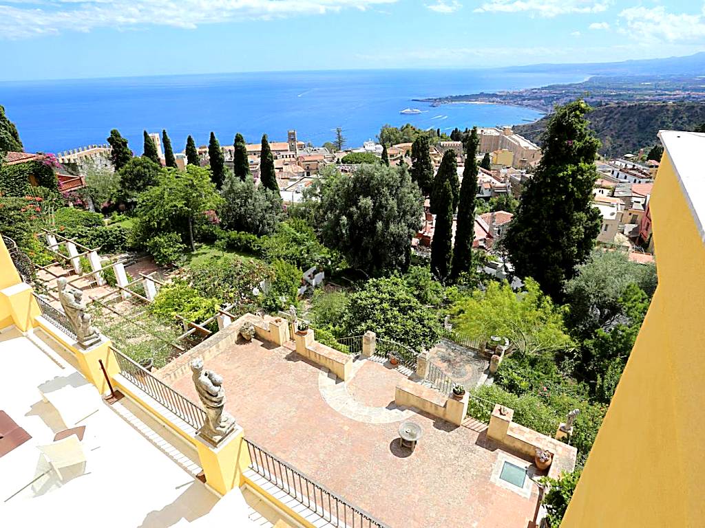 Casa Cuseni (Taormina) 