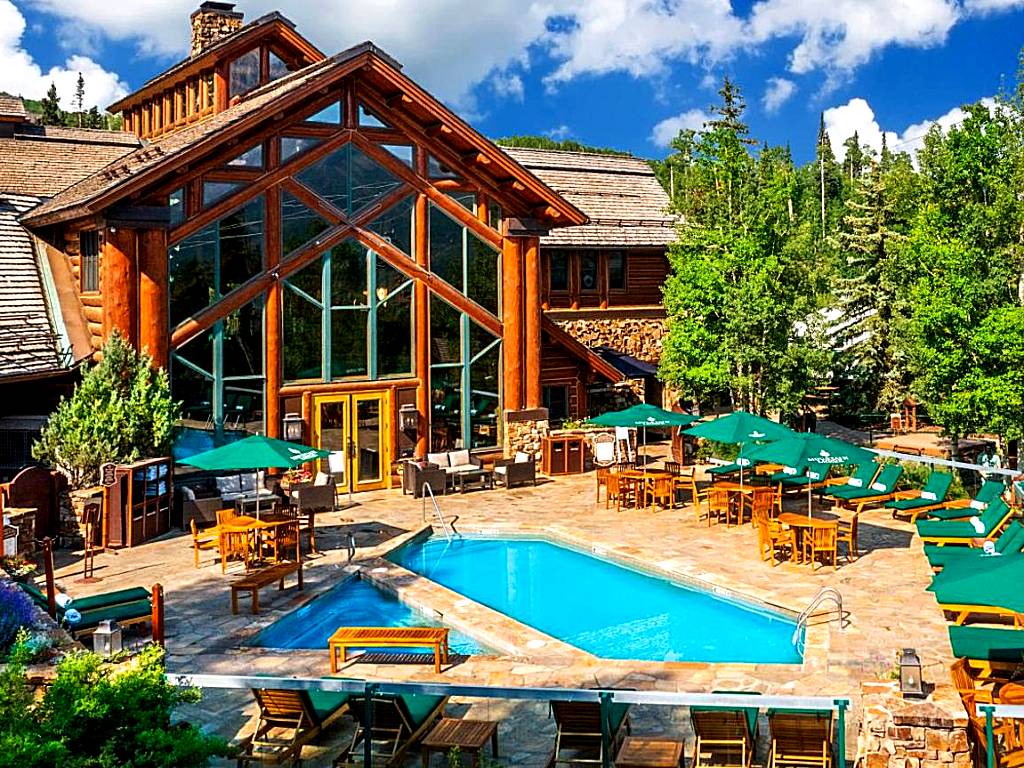 Mountain Lodge at Telluride