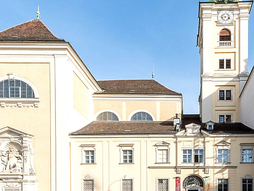 Benediktushaus im Schottenstift