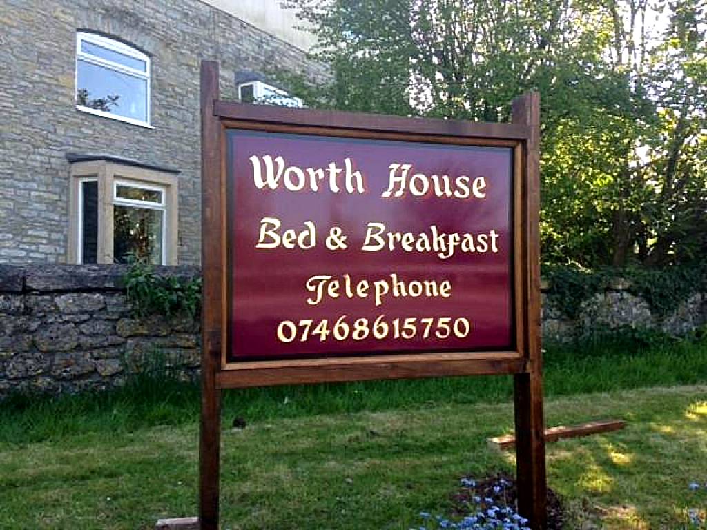 Worth House Bed and Breakfast