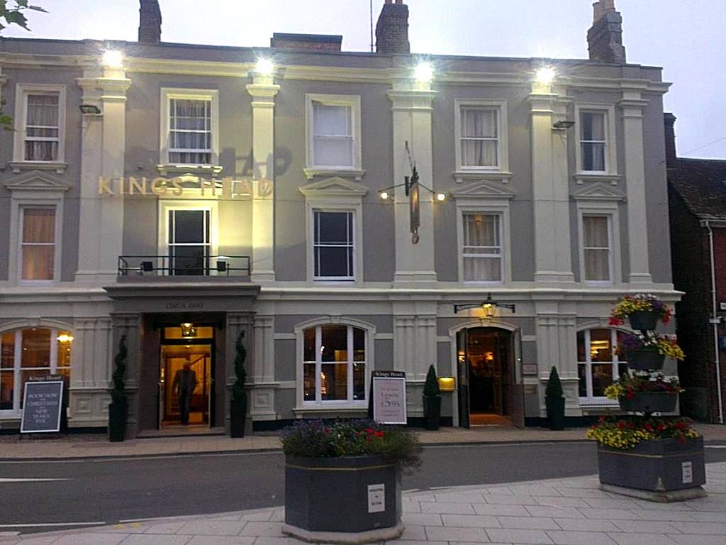 King's Head Hotel By Greene King Inns
