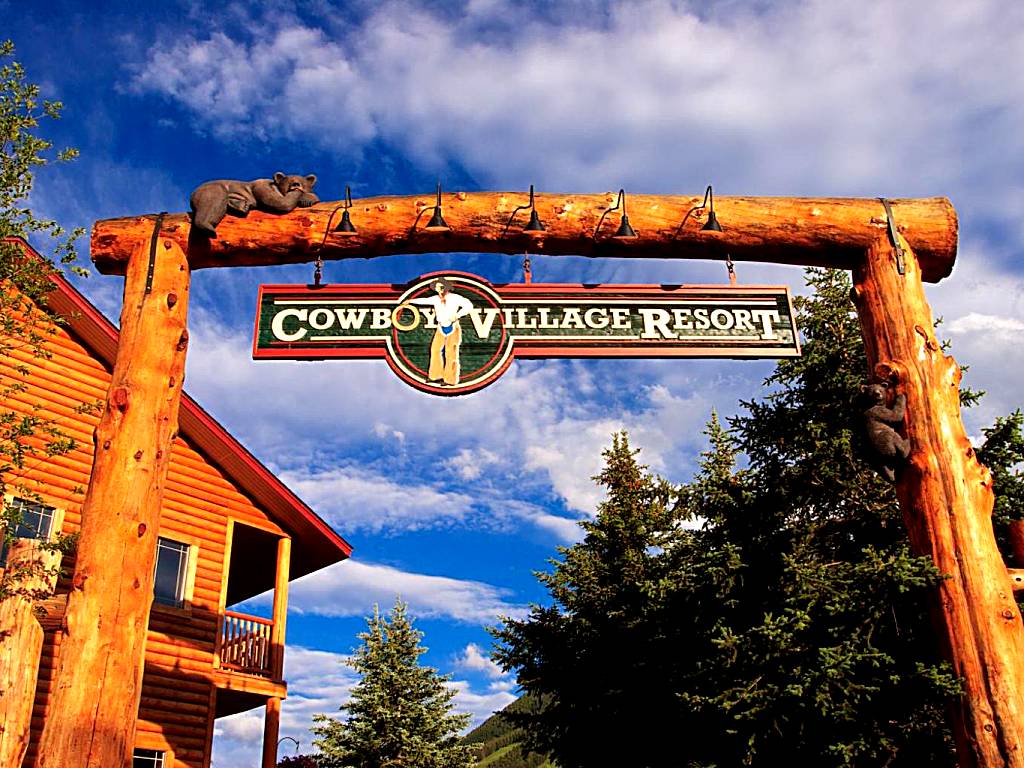 Cowboy Village Resort (Jackson) 