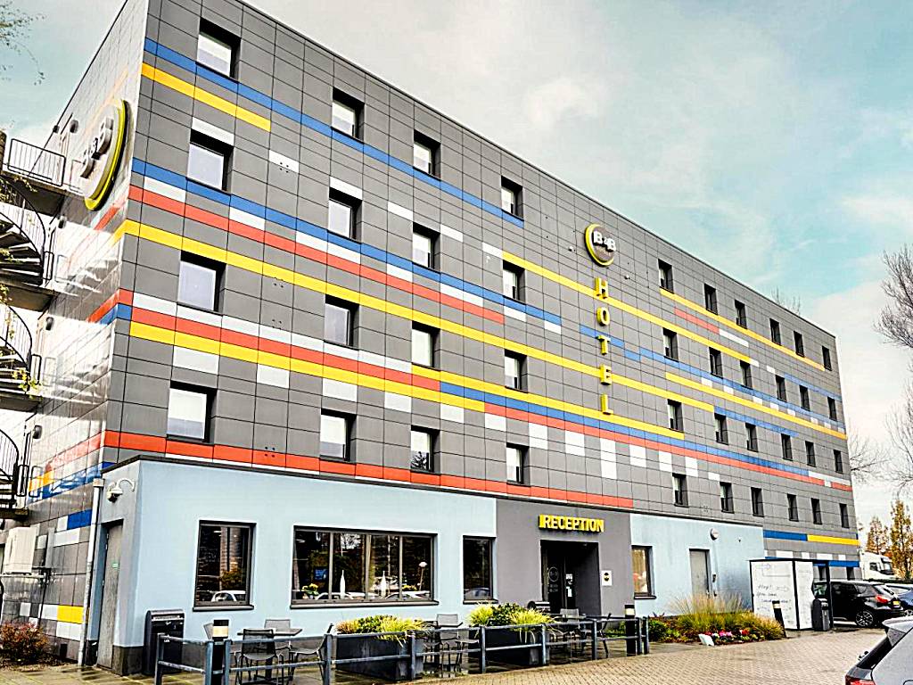 B&B Hotel Amsterdam-Zaandam