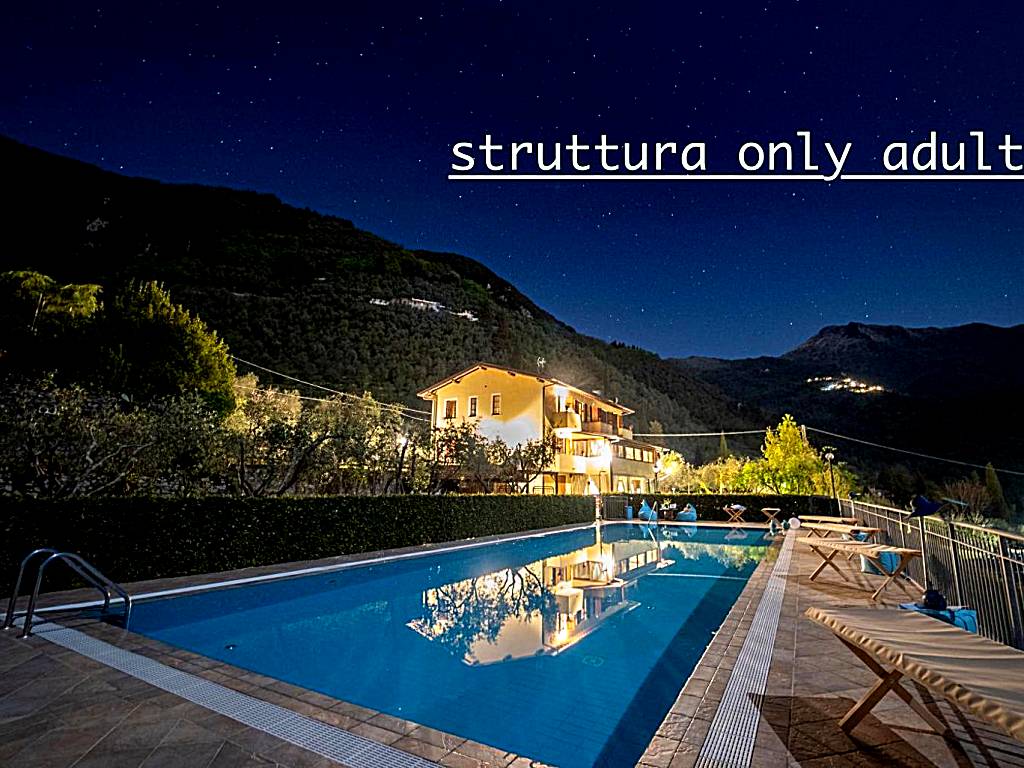 Luxury Agri-Relais Sotto il cielo di Toscana suites and apartments