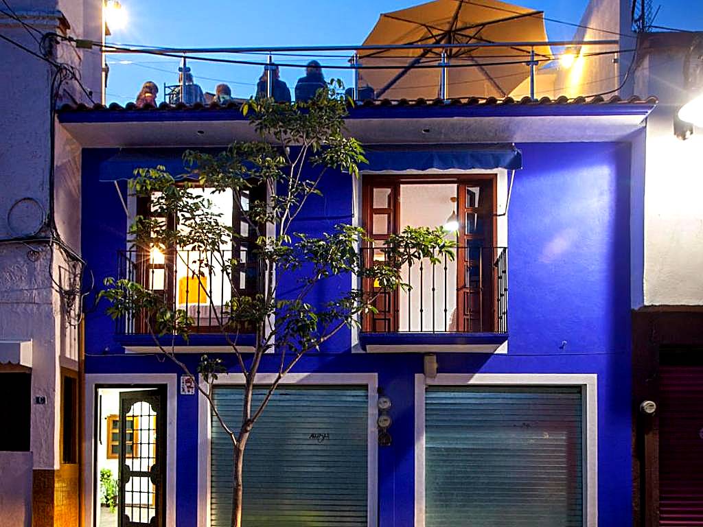 Hotel Casa Frida