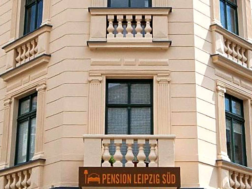 Pension-Leipzig-Süd