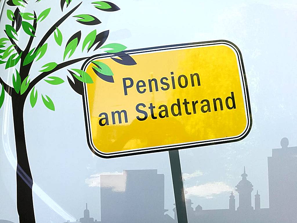 Pension Am Stadtrand