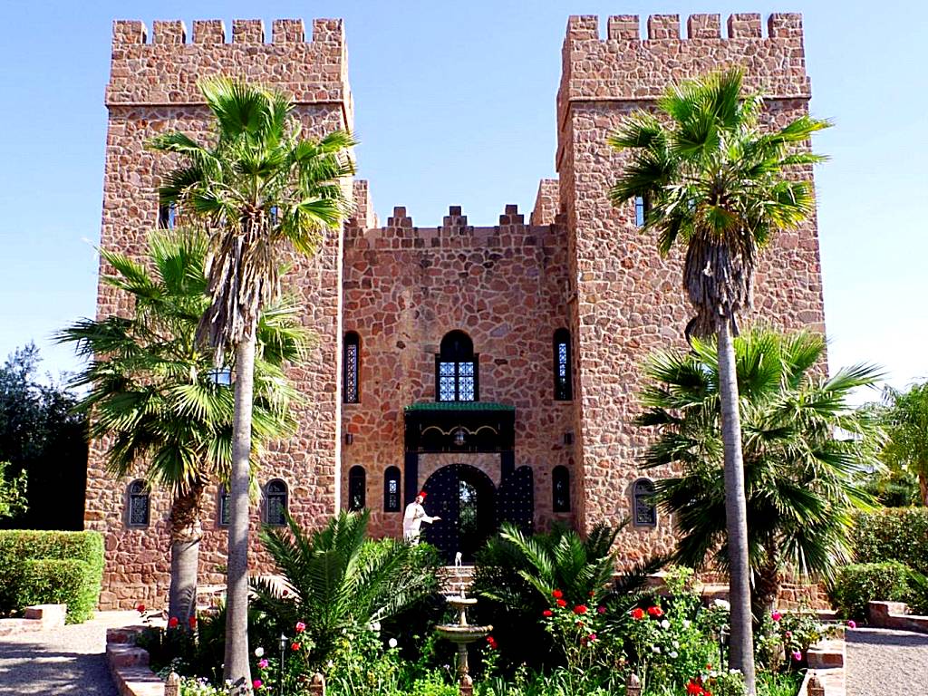 La Citadelle de Marrakech