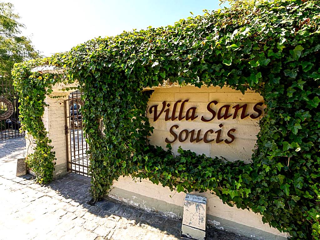 B&B Villa Sans Soucis
