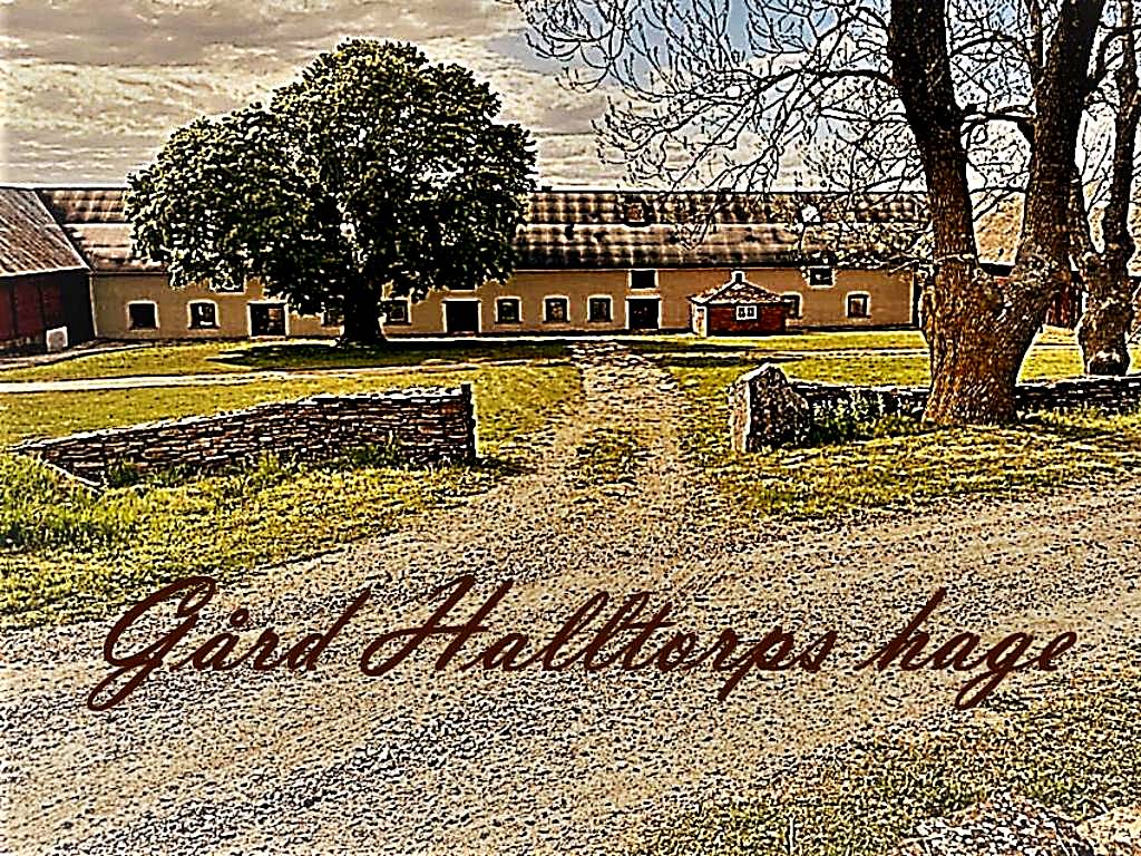 Gård Halltorps hage (Borgholm) 