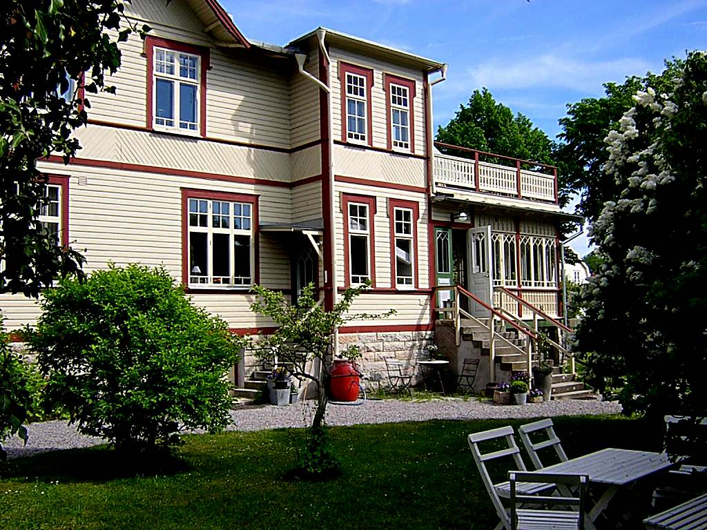 Villa Badhusgatan (Borgholm) 