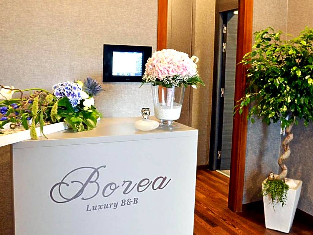 Borea Luxury B&B