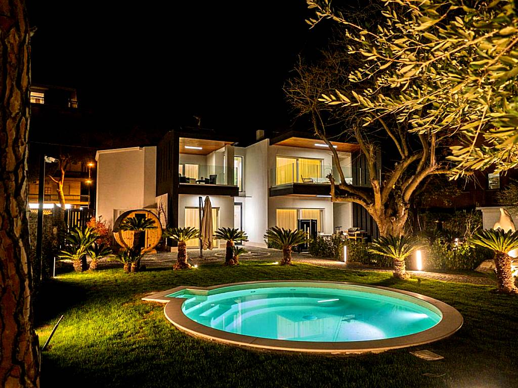 La Riserva Dannunziana Luxury Suites