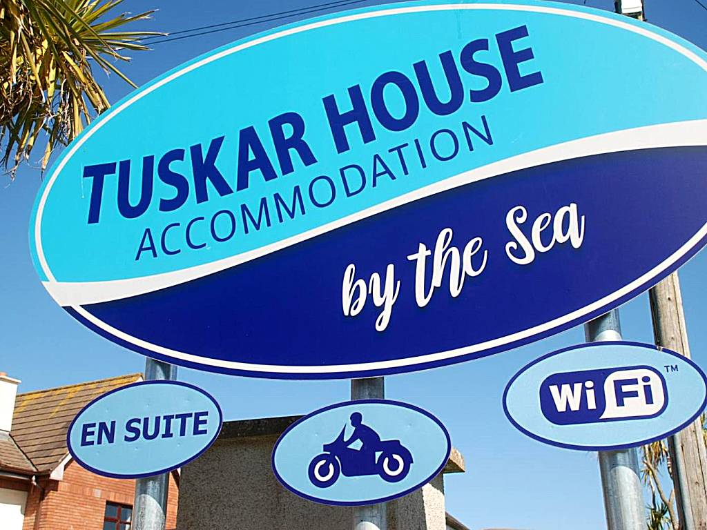 Tuskar House by the Sea