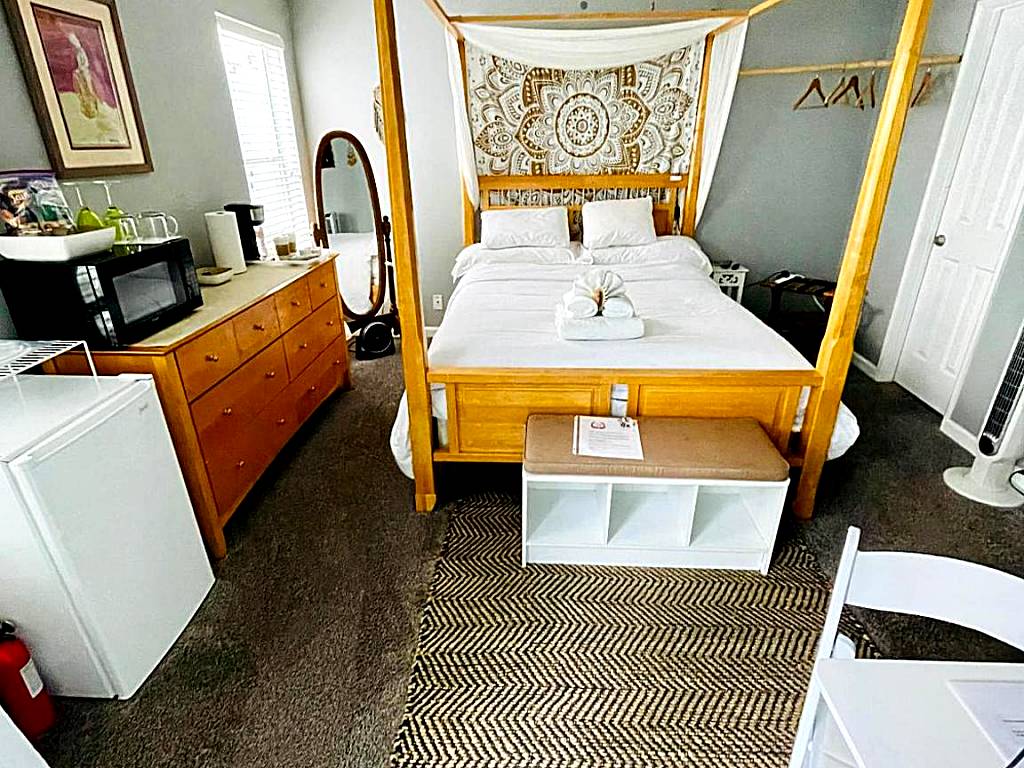 Boho Chic Beach Suite