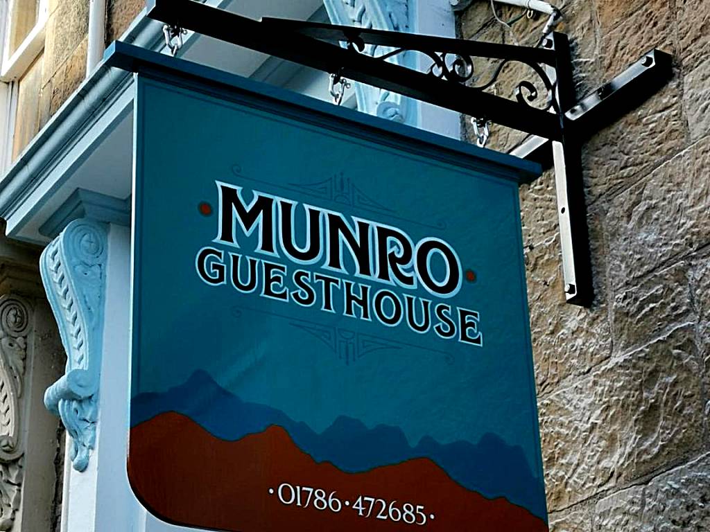 Munro Guest House