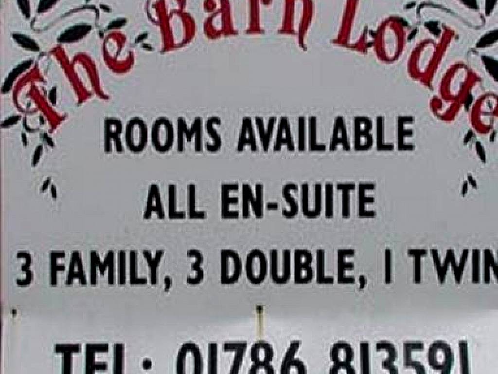 The Barn Lodge