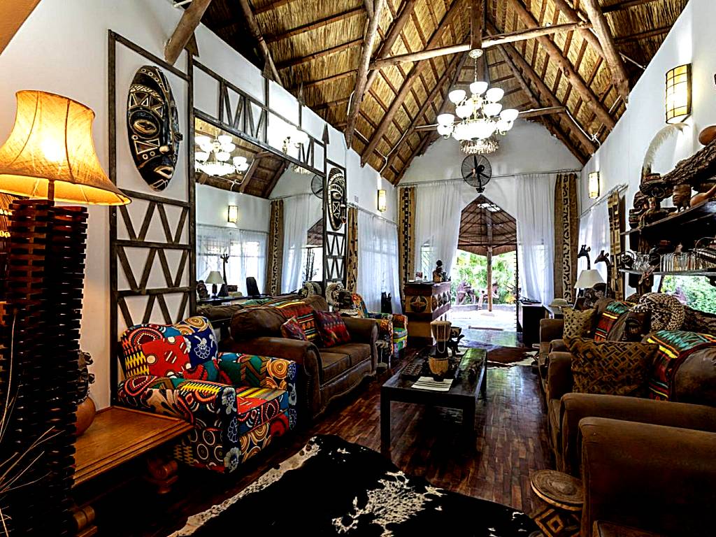 Ngoma Zanga Lodge