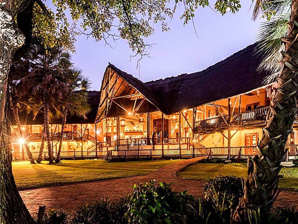 The David Livingstone Safari Lodge & Spa